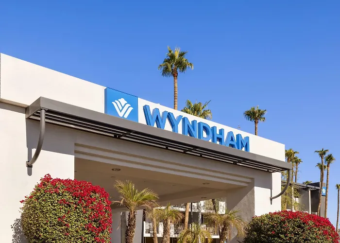 Hotel Wyndham Phoenix Airport -