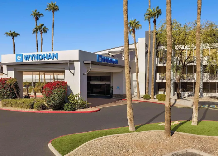 Wyndham Phoenix Airport - Hotel