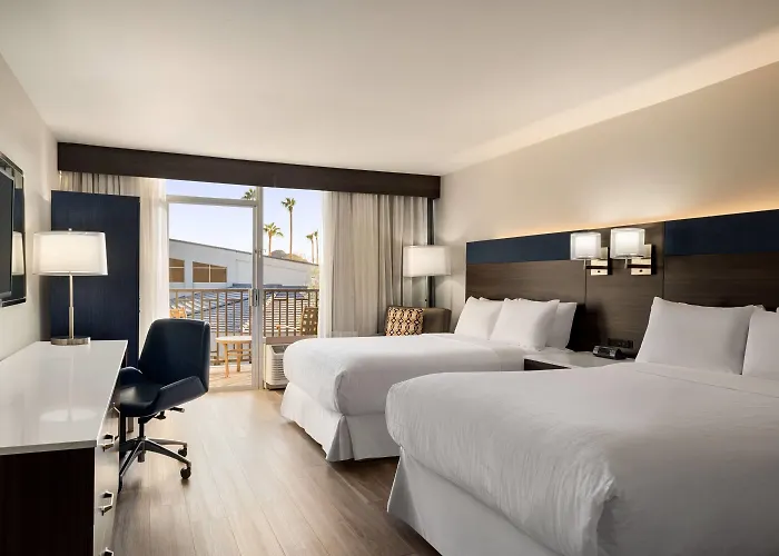 Hotel Wyndham Phoenix Airport - Tempe