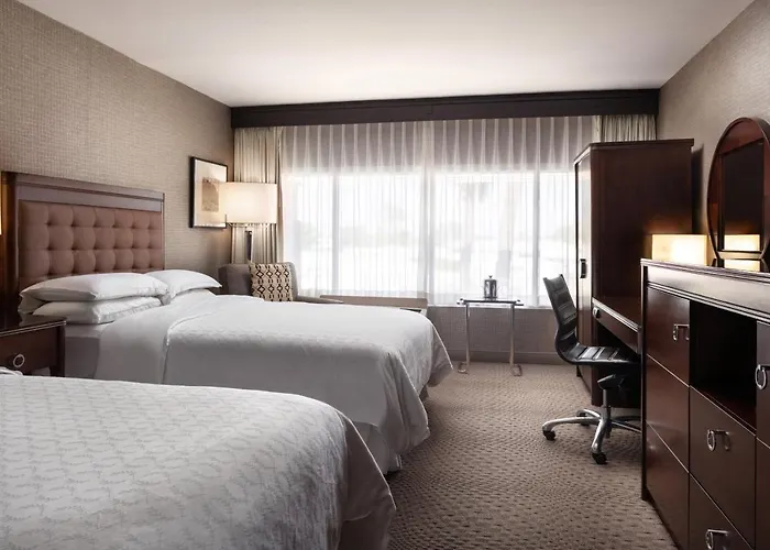 Hotel Wyndham Phoenix Airport - Tempe